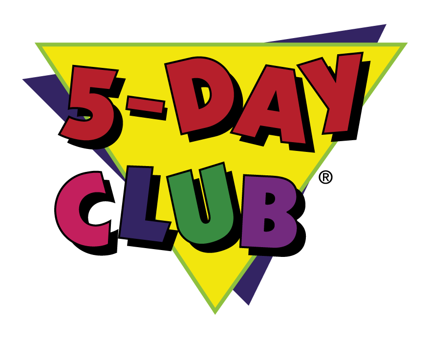 5-Day Club logo