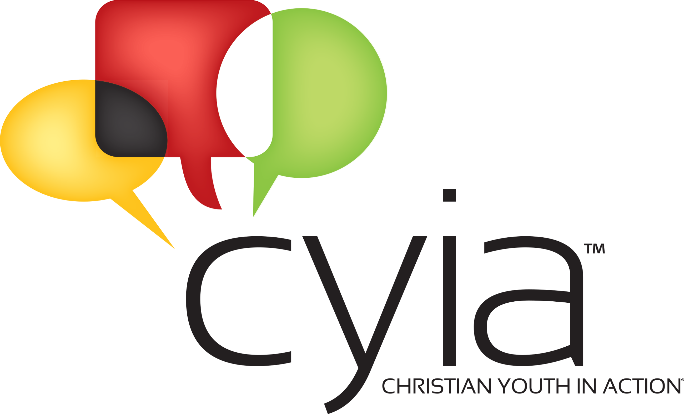 Christian Youth in Action logo