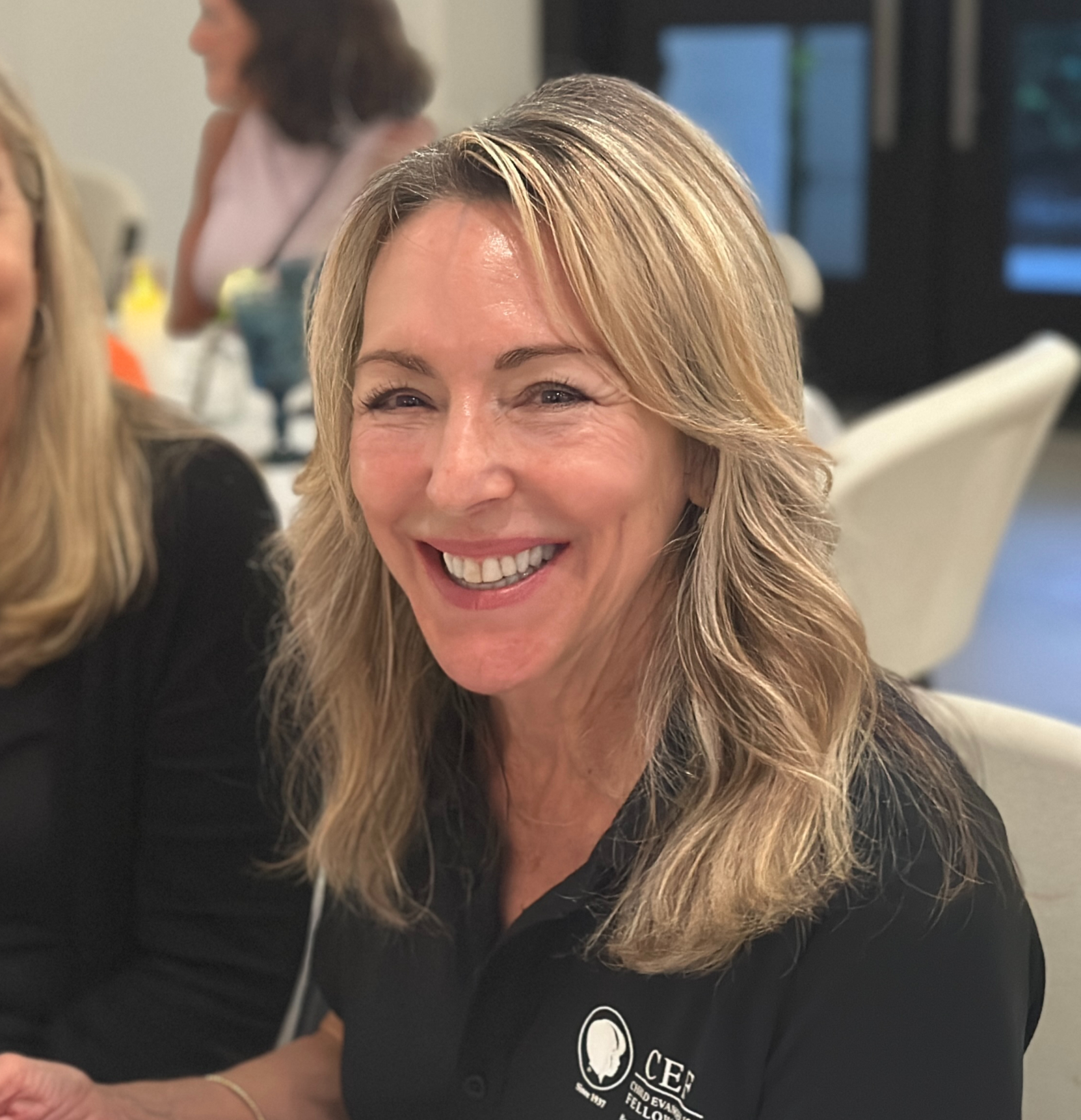 Debra Verheij, Office Associate of CEF Palm Beach & Treasure Coast